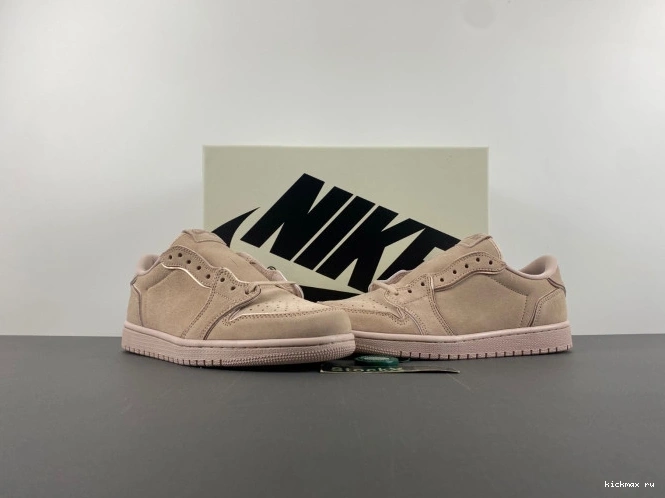 Cheap MAX AO1935-204 1 NS Jordan Low Retro Particle Beige 0717